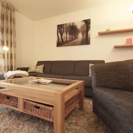 Hafenhaeuser - 9 Strandlaeufer Lejlighed Breege