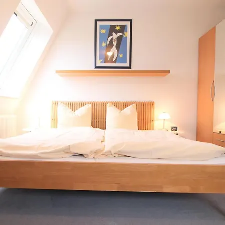 Hafenhaeuser - 9 Strandlaeufer Lejlighed *