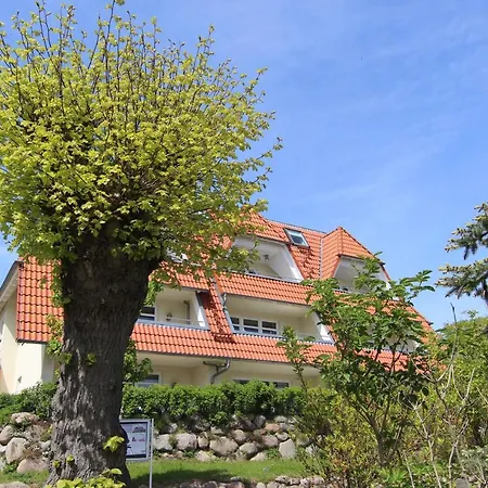 Hafenhaeuser - 9 Strandlaeufer Lejlighed