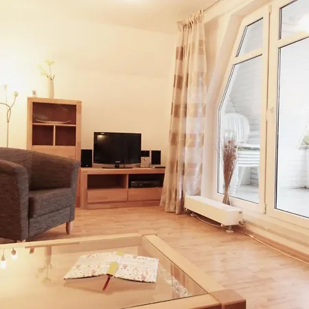 Lejlighed Hafenhaeuser - 9 Strandlaeufer *