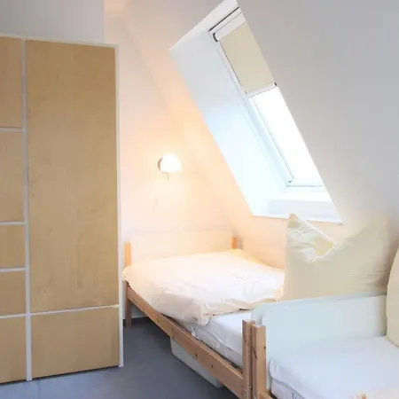 Lejlighed Hafenhaeuser - 9 Strandlaeufer *