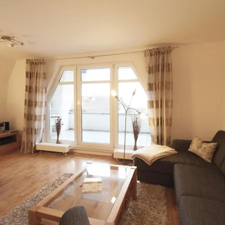 Hafenhaeuser - 9 Strandlaeufer Lejlighed