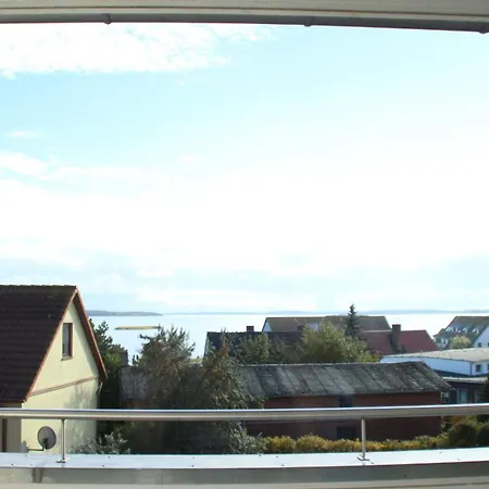 Hafenhaeuser - 9 Strandlaeufer Lejlighed *