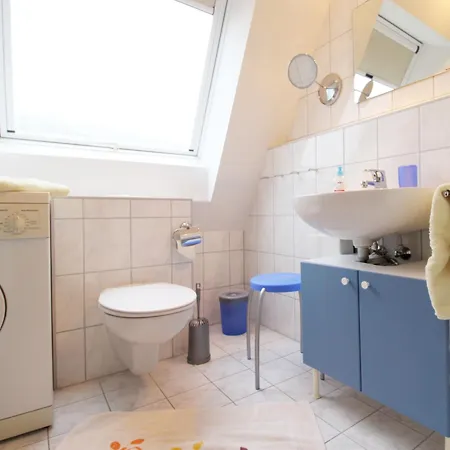 Hafenhaeuser - 9 Strandlaeufer Lejlighed Breege