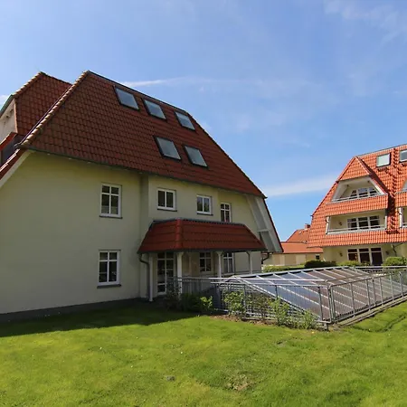 Hafenhaeuser - 9 Strandlaeufer Lejlighed