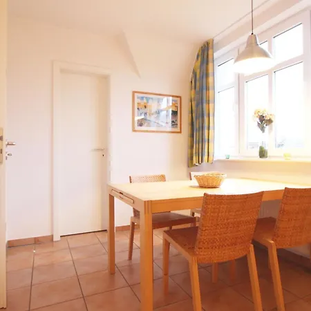 Hafenhaeuser - 9 Strandlaeufer Lejlighed *